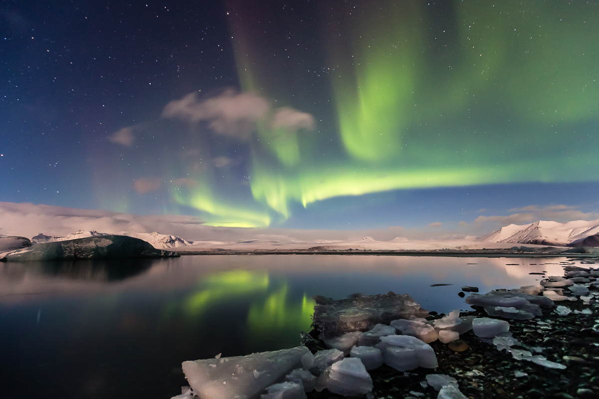 Lynn Ronan - Aurora Borealis